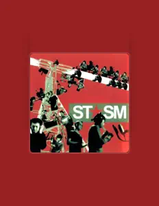 Escucha a STSM, mira videos musicales, lee su biografía, consulta las fechas de las gira y más.
