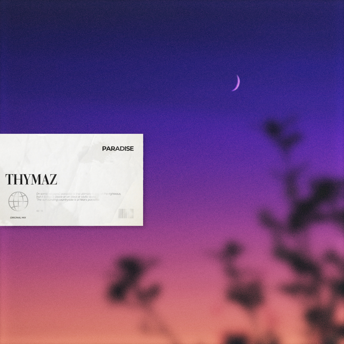 Thymaz - Paradise