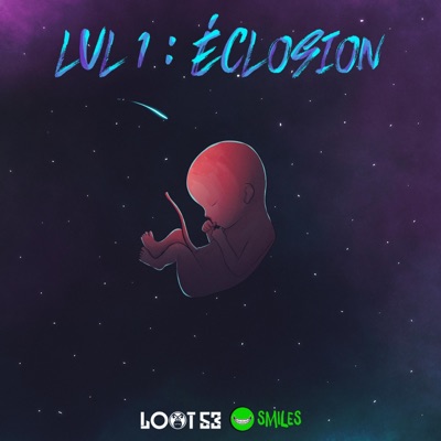 LVL 1 : ECLOSION - EP