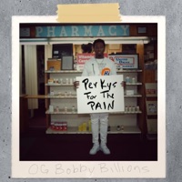 Perkys For the Pain - Single - OG Bobby Billions