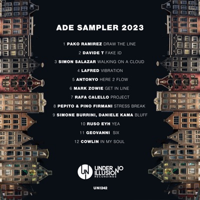 ADE Sampler 2023