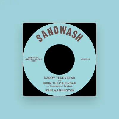 Listen to John Washington, watch music videos, read bio, see tour dates & more!