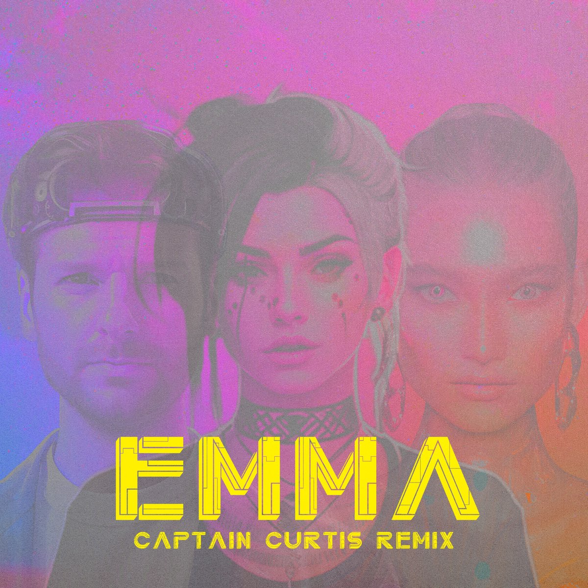 EMMA (Captain Curtis Remix) - Single - Album by Glasperlenspiel, ėmma &  Captain Curtis - Apple Music