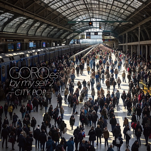 GOROes by myself 2 ~CITY POP~