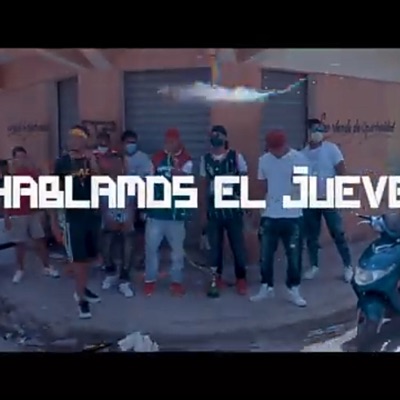 Hablamos el jueves (feat. Big redy) - Single