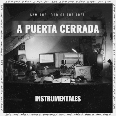 A Puerta Cerrada (Instrumentales) [Instrumental] - EP