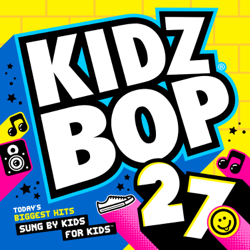 Kidz Bop 27 - KIDZ BOP Kids Cover Art