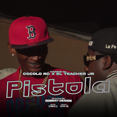 Pistola (feat. El Teacher Jr) - Single