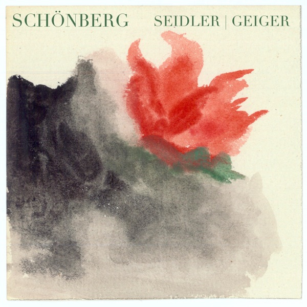 Schönberg: Das Buch der hängenden Gärten
