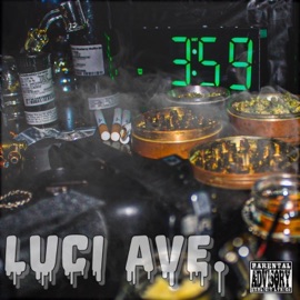 Motion Sickness (feat. Blxcklisted & X) Luci Ave