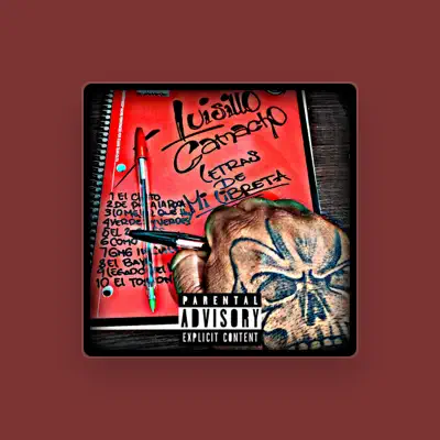 Listen to Luisillo Camacho, watch music videos, read bio, see tour dates & more!