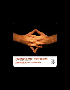 Posłuchaj wykonawcy Ensemble Orchestral Contemporain, obejrzyj teledyski, przeczytaj biografię, zobacz daty tras koncertowych i nie tylko!