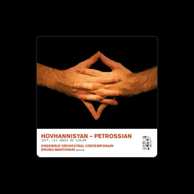 Listen to Ensemble Orchestral Contemporain, watch music videos, read bio, see tour dates & more!