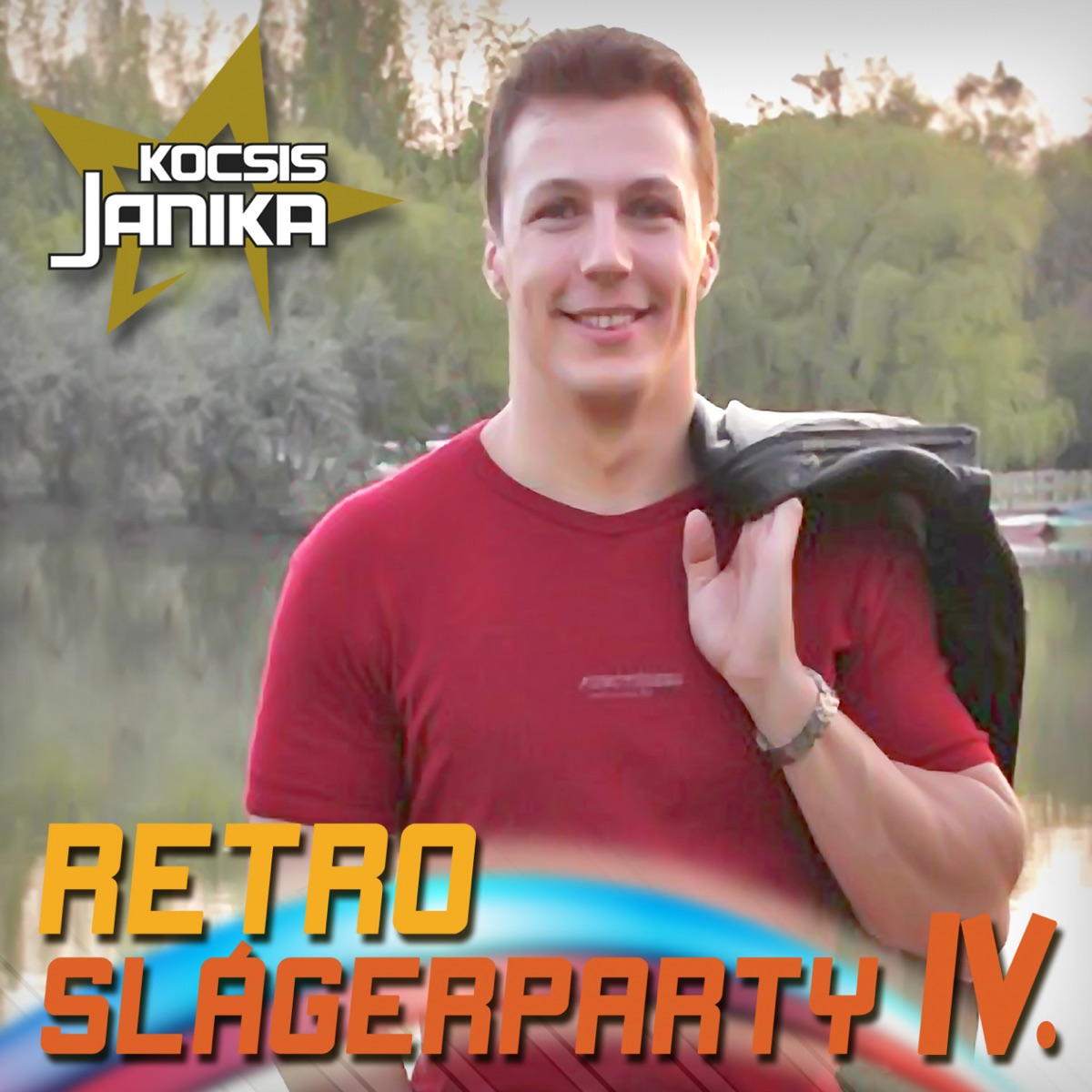 Retro Slágerparty, Vol. 1 by Kocsis Janika on Apple Music