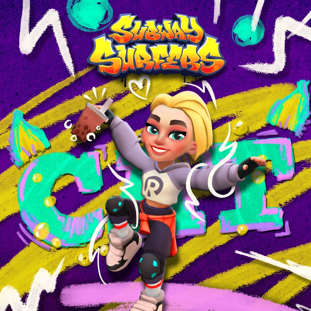 All About Subway Surfers Haunted Hood Update 2023