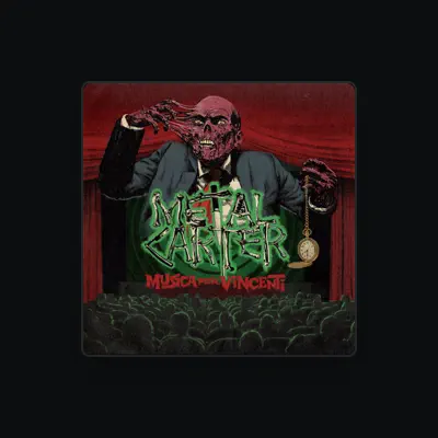 Listen to Metal Carter, watch music videos, read bio, see tour dates & more!