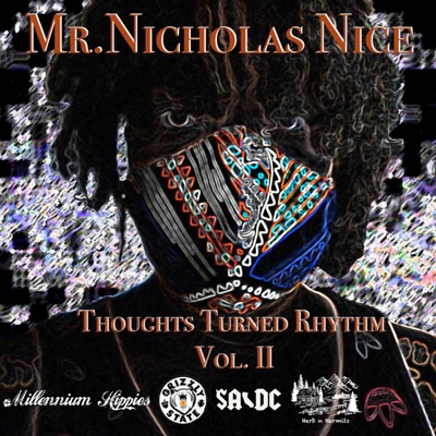 Thoughts Turned Rhythm Vol. II - EP