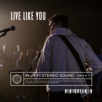 Live Like You (Live) - Single - Abe Gross