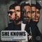 She Knows (With Akon) [feat. Afro Bros] artwork