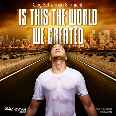 Is This The World We Created - Single