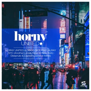 NYC (Another Lonely Night in New York) [Deeprule & Captain Coconut Mixes] [feat. Alray] - Single