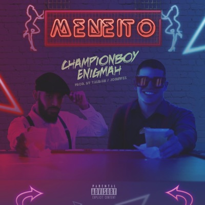 Meneito (feat. Enigmah) - Single