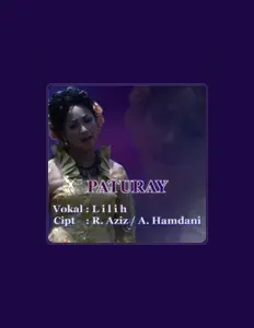 收听 Lilih、观看音乐视频、阅读小传、查看巡演日期等 ！