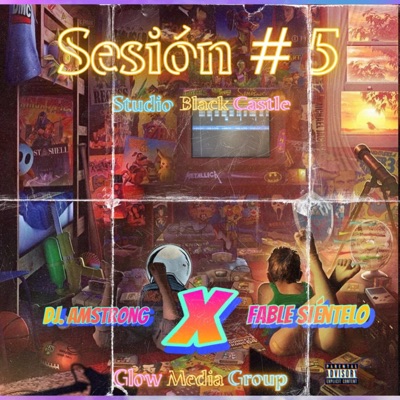 Fable Siéntelo: Dj Amstrong Sesion #5 (feat. Fable Siéntelo) - Single