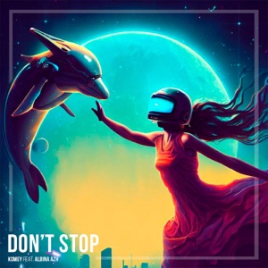 Don't Stop (feat. Albina Azh) - Single