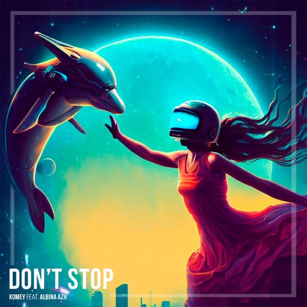 Don't Stop (feat. Albina Azh) - Single