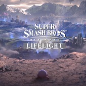 Lifelight (Super Smash Bros. Ultimate Main Theme) artwork