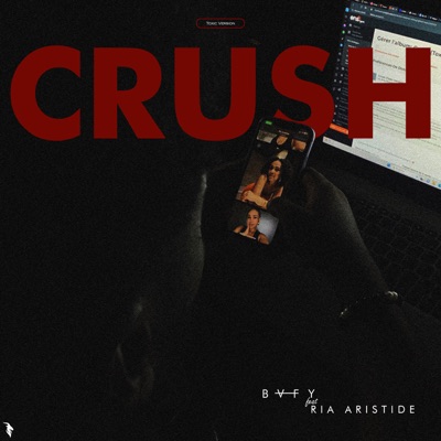 Crush (Toxic Version) [Remix] - Single