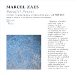 Marcel Zaes - Parallel Prints #2.12: Nineteen Rhythm Fragments for Drum Pads, Synthesizer, Grand Piano, And Crotales