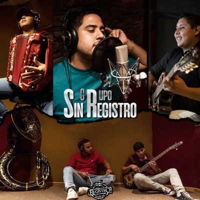 Grupo Sin Registro, Vol. 1