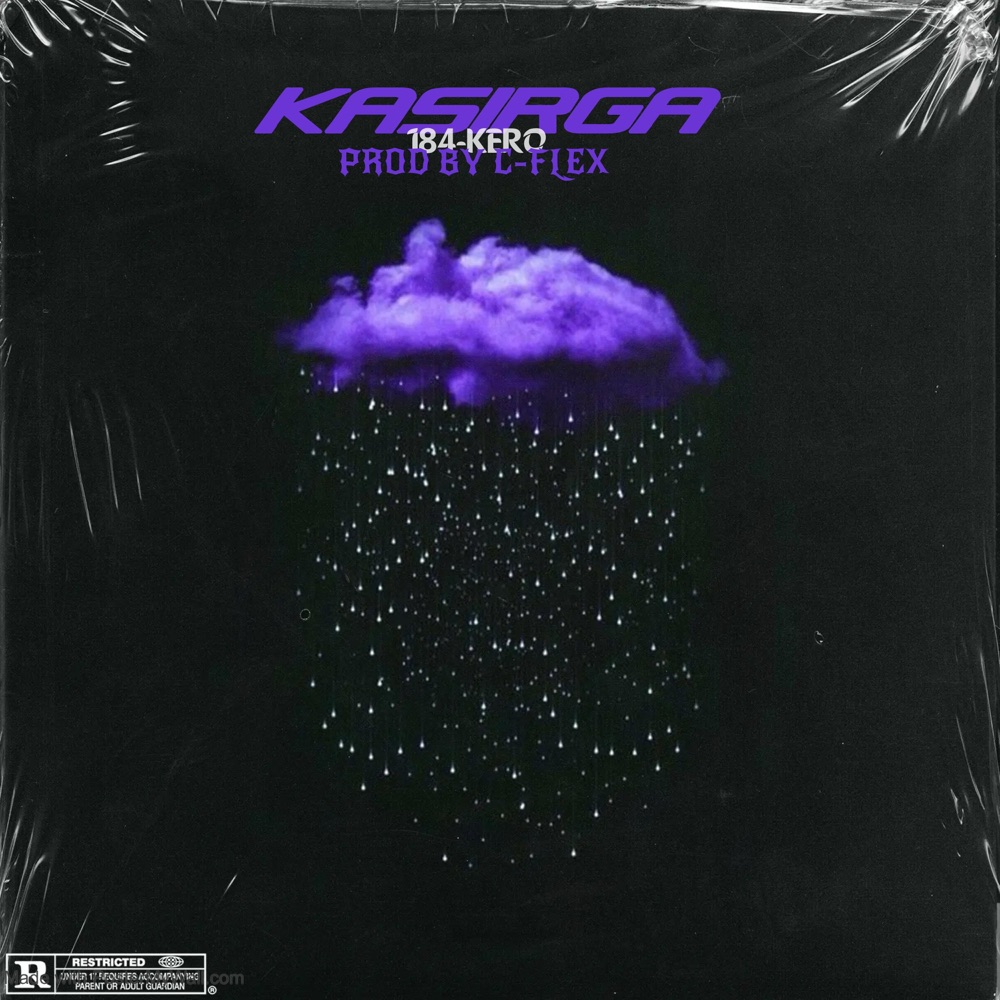 Обложка альбома «KASIRGA (feat. Kero) - Single» — 184