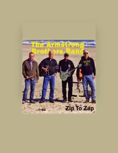 Ouça The Armstrong Brothers Band, assista a videoclipes, leia a biografia, veja as datas das turnês e mais!