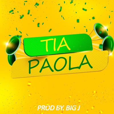 Big J on the Track - Tia Paola