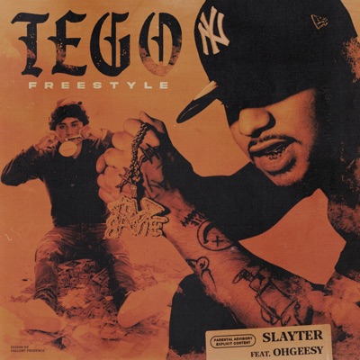 TEGO (feat. OhGeesy) - Single