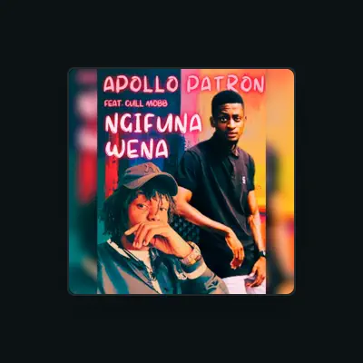 Listen to Apollo Patron, watch music videos, read bio, see tour dates & more!