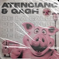 De la calle - Single - GAGH & Alex Atenciano