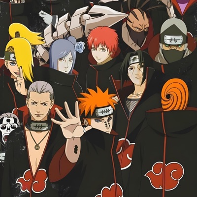 Akatsuki Rap Cypher (feat. Bravishi, Anmol kemzo, Epic, Feales, Jazz & Gary) - Single