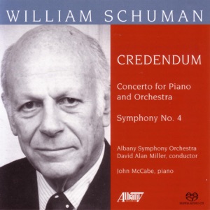 William Schuman: Symphony No. 4