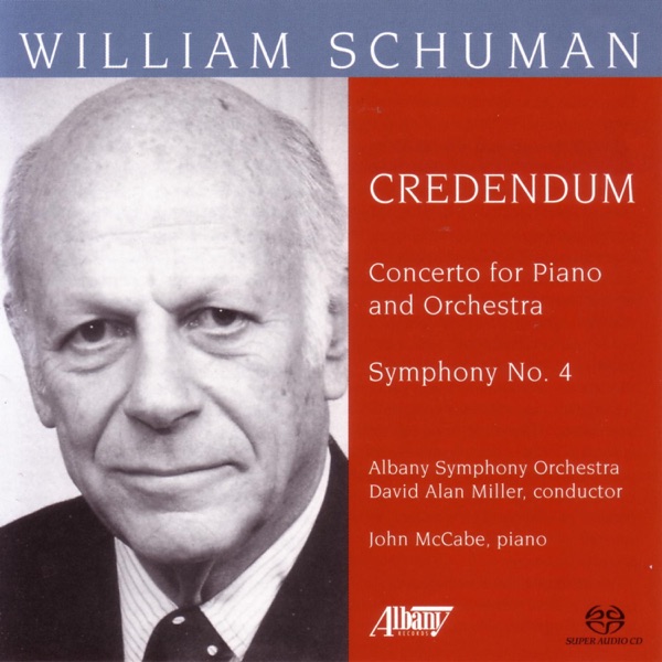 William Schuman: Symphony No. 4
