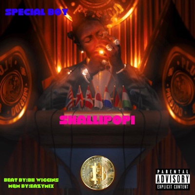 Shallipopi - Single