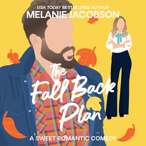 The Fall Back Plan (Sweater Weather, #2) cover