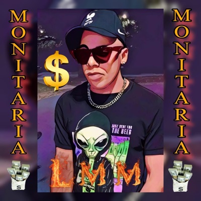 Monitaria (feat. DM Mutante) - Single