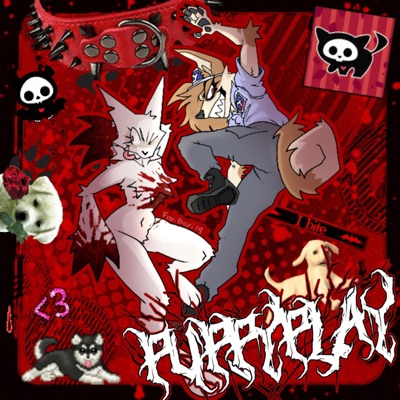 PUPPYPLAY! (feat. femtanyl & sixwing) - Single