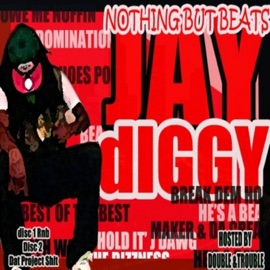 A Mixx Down 23 (feat. Hasizzle) Jay Diggy
