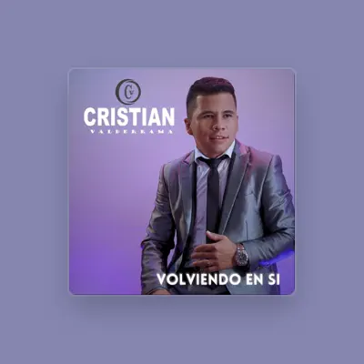 Listen to Cristian Valderrama, watch music videos, read bio, see tour dates & more!