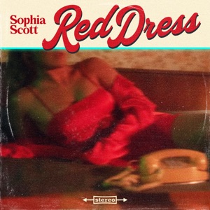 Sophia Scott - Red Dress - 排舞 编舞者